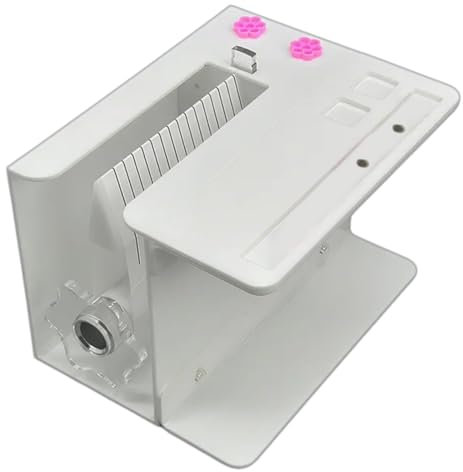 Acrylic Eyelash Flowering Machine Lash Fan Maker Eyelash Root Splitter Eyelash Fanning Machine Eyelash Extension Device