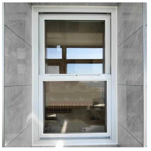 Grande finestra scorrevole verticale commerciale da 36 x 34 pollici per ristoranti negozio di cucina garage a filo finestra capannone finestra all'aperto Playhouse finestra e finestra in vetro