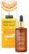 Sence Vitamin C Face Glow Serum, Kosmetik Gesichtspflege für Damen und Herren für einen helleren Teint und mit UV Schutz Wirkung, Vegan Beauty Skincare (1 x 30ml)