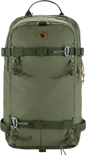 Fjällräven Unisex Bergtagen Touring 22L Rucksack, Laurel Green/Deep Forest