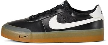 Nike Court Shot Herrenschuh, Black/White-Gum Light Brown, FQ8146-003, 45.5 EU (11.5 US)