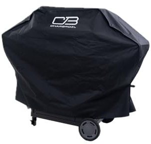 Charbroil Performance Medium Grillabdeckung, Schwarz – CB1250011P6
