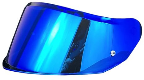 Mtucegi Schnelle Veränderungen Visiere Hohe Sichtbarkeit Antifog Gesichtsschild Geeignet Für FF808 Motorradhelme Objektiv Tägliche Pendelfahrung