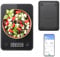 Vintara smart scale Küchenwaage mit App und Kalorienzähler – Präzise digitale Waage für Ernährung, Portionskontrolle und Diät, In wenigen Wochen zur Traumfigur
