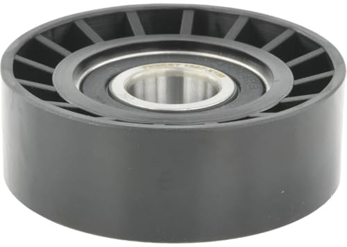 FEBEST 1687-X156 Spannrolle Keilrippenriemen Kompatibel mit MERCEDES-BENZ A-Klasse W169 1341A001 2602003900 2662000570