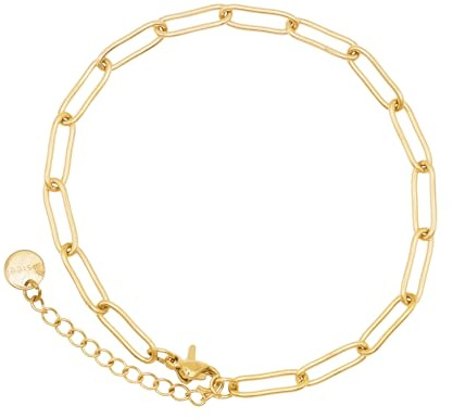 Heideman Armband Herren Loua Panzerarmband Edelstahl mit Karabiner | Kräftig Geschenk für Männer zu Weihnachten, wählbar in zwei Farben, anlauffrei, hautfreundlich und alltagstauglich.