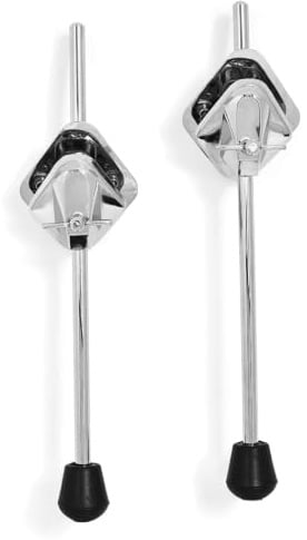 Gibraltar Accessoires Grosse Caisse Light Weight Spurs SC-BS2