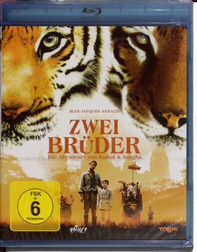 Zwei Brüder [Blu-ray]