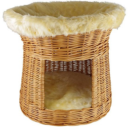 Silvio Design Korbturn Natur-beige