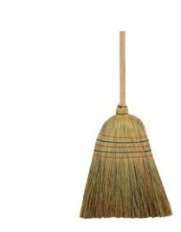 American Style Corn Broom