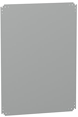 Placa montaje metalica /PLA107