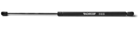 MONROE ML5144 Heckklappendämpfer hinten Länge:565mm 360N Hub: 216mm Kompatibel mit OPEL Corsa B Schrägheck S93 132725 90388707 | Kompatibel mit: OPEL CORSA B