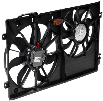 NRF 47316 Fan, radiator