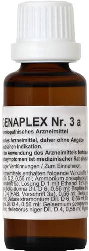 Regenaplex Nr.3 Tropfen, 15 ml Lösung