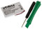 vhbw 1x Akku kompatibel mit Apple iPod 4th Generation, 4 MP3-Player Musik Player (900 mAh, 3,7 V, Li-Ion)