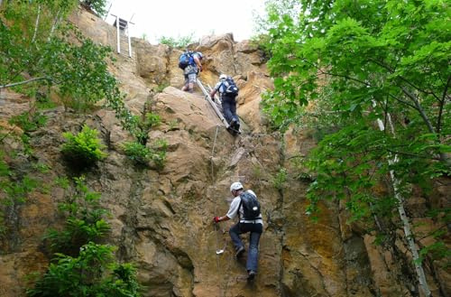 JOCHEN SCHWEIZER Geschenkgutschein: Klettersteig & Kletterkurs für Einsteiger Raum Heidelberg