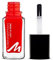 Manhattan Last & Shine Nagellack – Knallroter, glänzender Nail Polish für 10 Tage perfekten Halt – Farbe Stiletto Lover 609 – 1 x 10ml