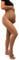 sofsy Ultra-Dehnbare Umstandsstrumpfhose für Damen [Hergestellt in Italien] 50 Denier Schwangerschaftsstrumpfhose | Bronze - XL