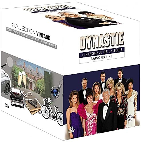 Dynastie - L'Intégrale de la série saisons 1 - 9