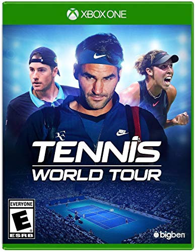 TENNIS WORLD TOUR - TENNIS WORLD TOUR (1 Games)