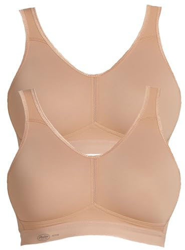 Anita 2er Sparpack Sport-BH Light & Firm 5521 Gr. 75E in 1xskin 1xskin