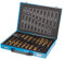 UK Drills HSS Titanium Coated Drill Bit Set 170 Pieces Jobber 1mm to 10mm