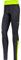 GOREWEAR R3 Damen Thermo Tights, Black/Neon Yellow, 38