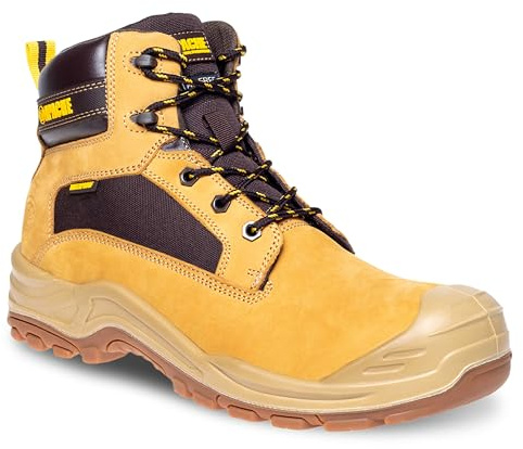 Apache Arizona Nubuck Safety Boot | Size