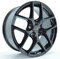 BORBET Y 7.5J x 17 Zoll ET 45 LK 5x112 Alufelge Felge KBA 50521 Y75737LK112 NEU
