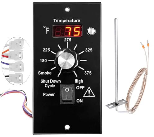 FlameSky Grill Controller