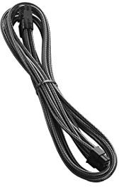 CableMod C-Series PRO ModMesh 8-Pin PCIe Kabel, Corsair RMi/RMx/RM (Black Label) - carbon
