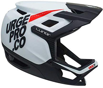 URGE Casque Lunar Blanc S/M