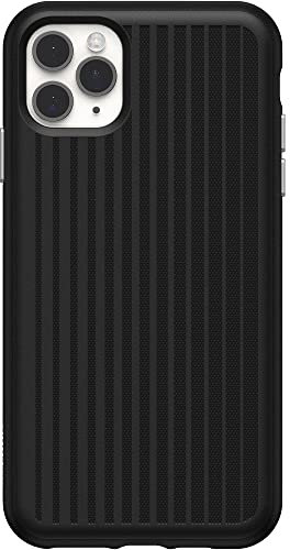 OtterBox for Apple iPhone XS Max / 11 Pro Max, Cooling and Antimicrobial Gaming Max Grip Case - Squid Ink/Black