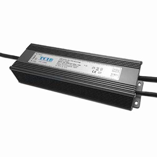 Fuente de alimentación LED (200 W, 24 V, VPS, 1-10 V, 24 V, 200 W, 1-10 V, intensidad regulable)