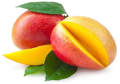 CHTING 3 semi di mango rosso pelle liscia varietà speciale frutta facile da piantare non ha bisogno di molta cura amato dai giardinieri Goditi la gioia del raccolto.