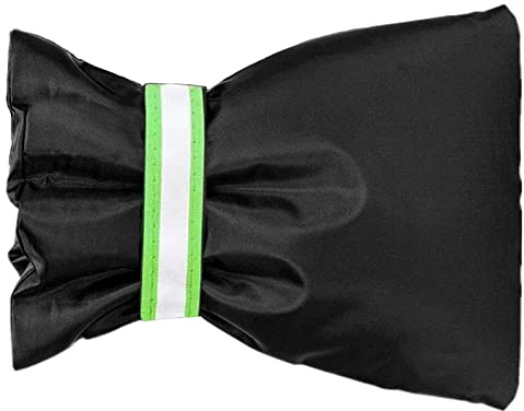 Couvercle Antigel pour Robinet Extérieur avec Bande Réfléchissante,Housse de Protection Imperméable pour Robinet,Housse Isolante Extérieure Jardin Protection Contre Le Gel en Hiver Sac Vent Résistant
