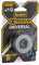 Scotch Extremium® - Nastro adesivo universale, 3 m x 19 mm, colore: Argento