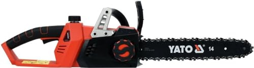 YATO Kettensäge YT-82813 34,5 cm 4,8 kg Batterie