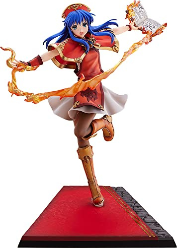 インテリジェントシステムズ Fire-Emblem Lilena 1/7 Skale Kunststoff Painted Complete Figur