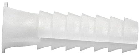 TACO PLÁSTICO TIPO BLANCO 5mm
