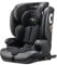 Cozy N Safe Hudson i-Size Kinderautositz (76-150cm) | ca. 15 Monate - 12 Jahre | ISOFIX und Top-Tether | Waschbarer Memory-Schaum | ECE-Zertifikat R129 | Schwarz