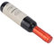 Liquid Lip Gloss, Lip Stain Highly Tint Lock Moist for Office for Makeup lovers (Orange)