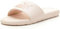 PUMA Damen Cool Cat 2.0 WNS Schiebe-Sandalen, Pristine Rose Gold, 40 EU