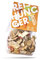 REISHUNGER Wok Gemüse Mix (3x45g) - Mit Shiitake Pilzen, Karotten und Gewürzen als Basis für leckere Asia Wok Gerichte - MHD: 31.08.2025