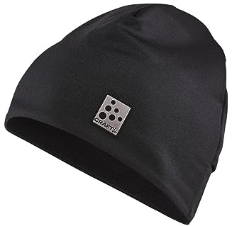 Craft Unisex Mütze aus weichem Microfleece, Stretch, für kaltes Wetter Microfleece Soft Stretch Cold Weather Ponytail Beanie Hat