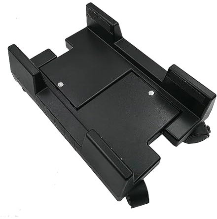 Luminexia Support pour processeur (UCT),pour Support de boîtier d'ordinateur PC,Support à roulettes pour PC Portable,4 Roues avec Verrouillage,Base réglable:155mm-260mm,3 Coloris