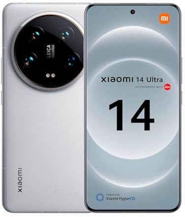 Xiaomi Handy 14 Ultra 512GB, Weiß