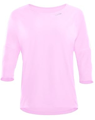 WINSHAPE Damen Winshape Functional Light and Soft ¾-arm Top Dt111ls Yoga-Shirt (1er Pack)