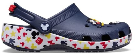 Crocs Unisex Kinder Mickey Friends Classic Clog K