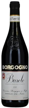 Giacomo Borgogno Barolo 2020